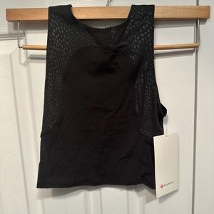 Lulu lemon yoga tank